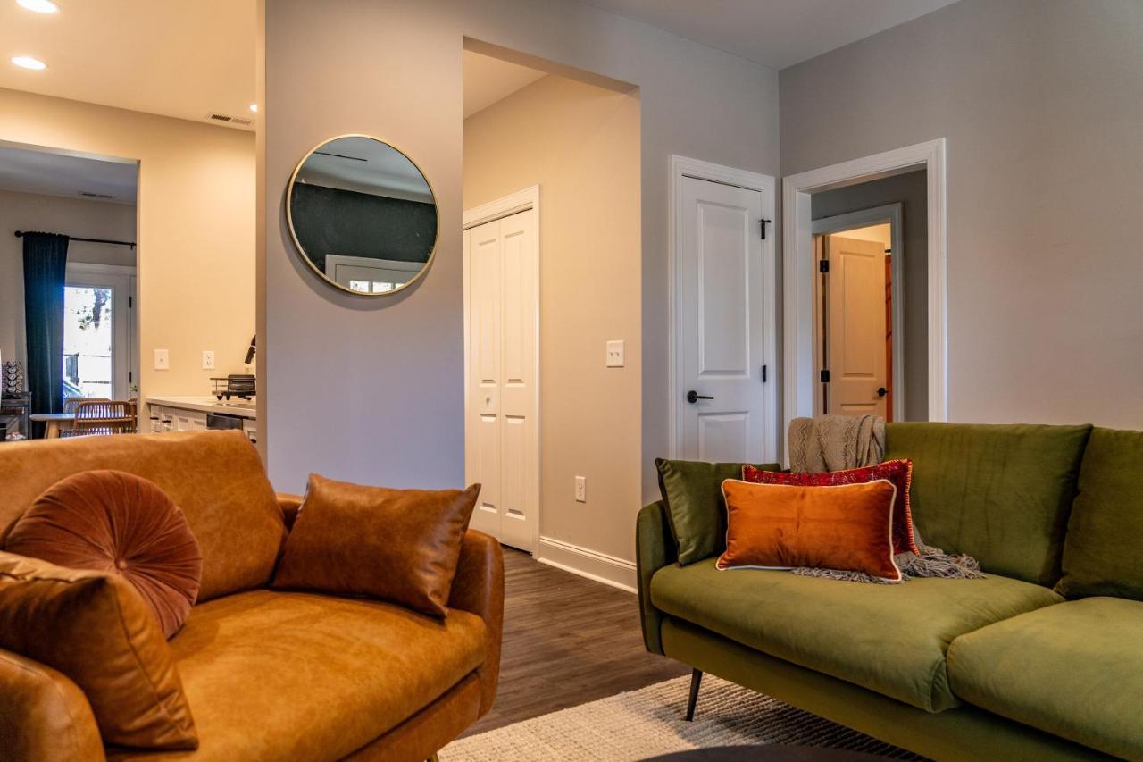 The Downtown Ace Villa Southern Pines Luaran gambar