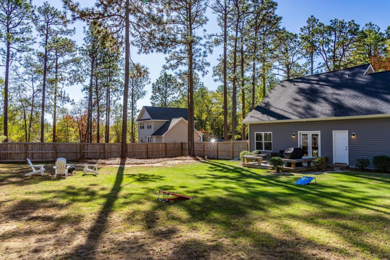 The Downtown Ace Villa Southern Pines Luaran gambar