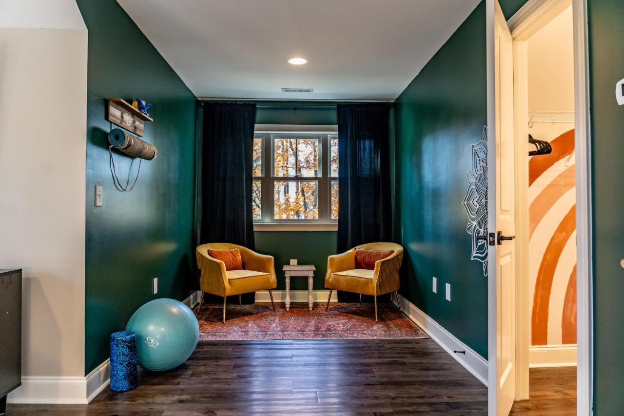 The Downtown Ace Villa Southern Pines Luaran gambar