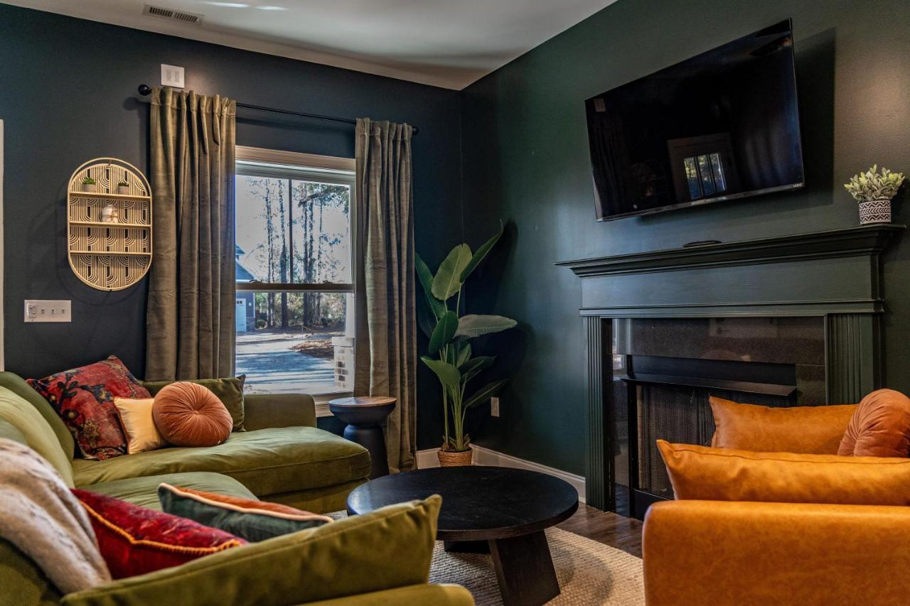 The Downtown Ace Villa Southern Pines Luaran gambar