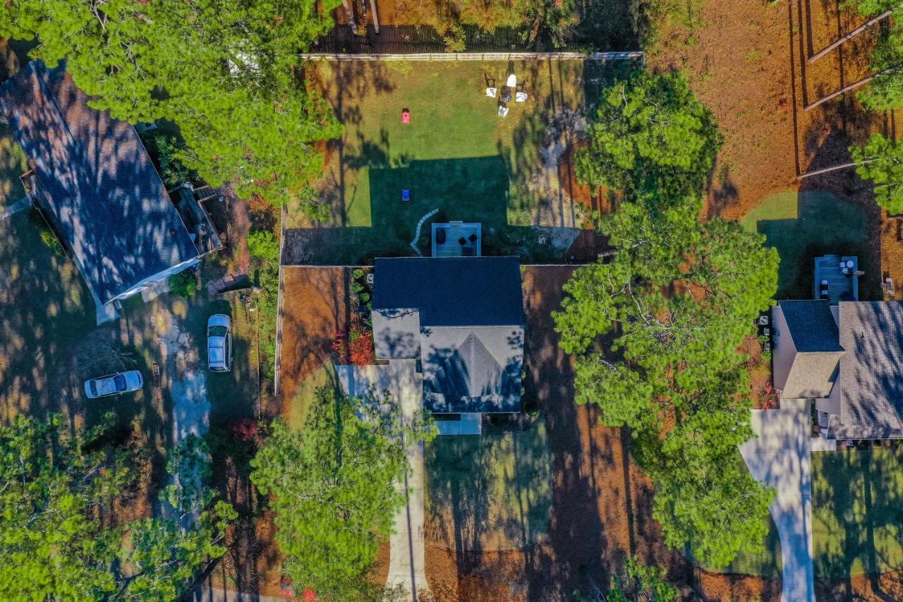 The Downtown Ace Villa Southern Pines Luaran gambar